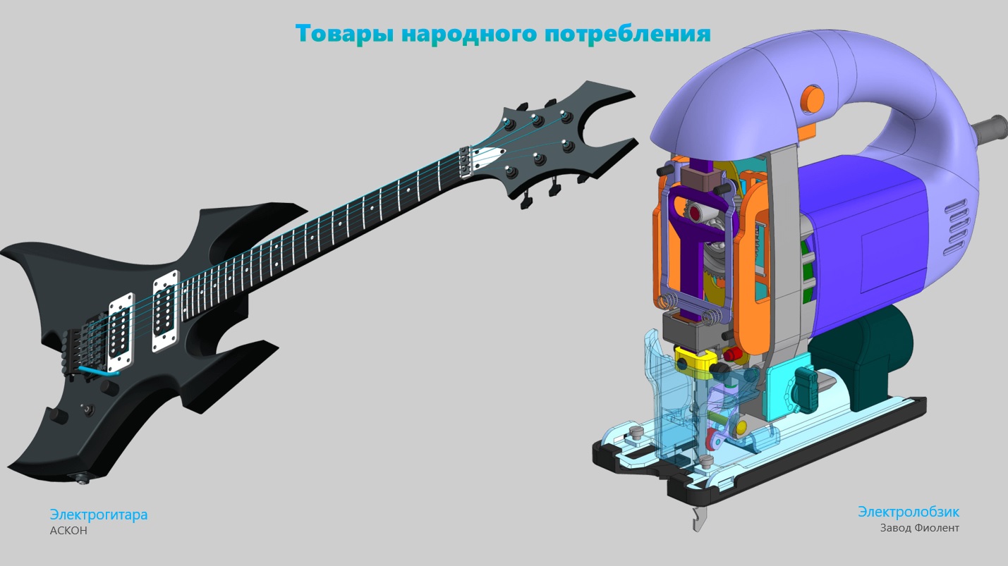 КОМПАС-3D v25 в машиностроении