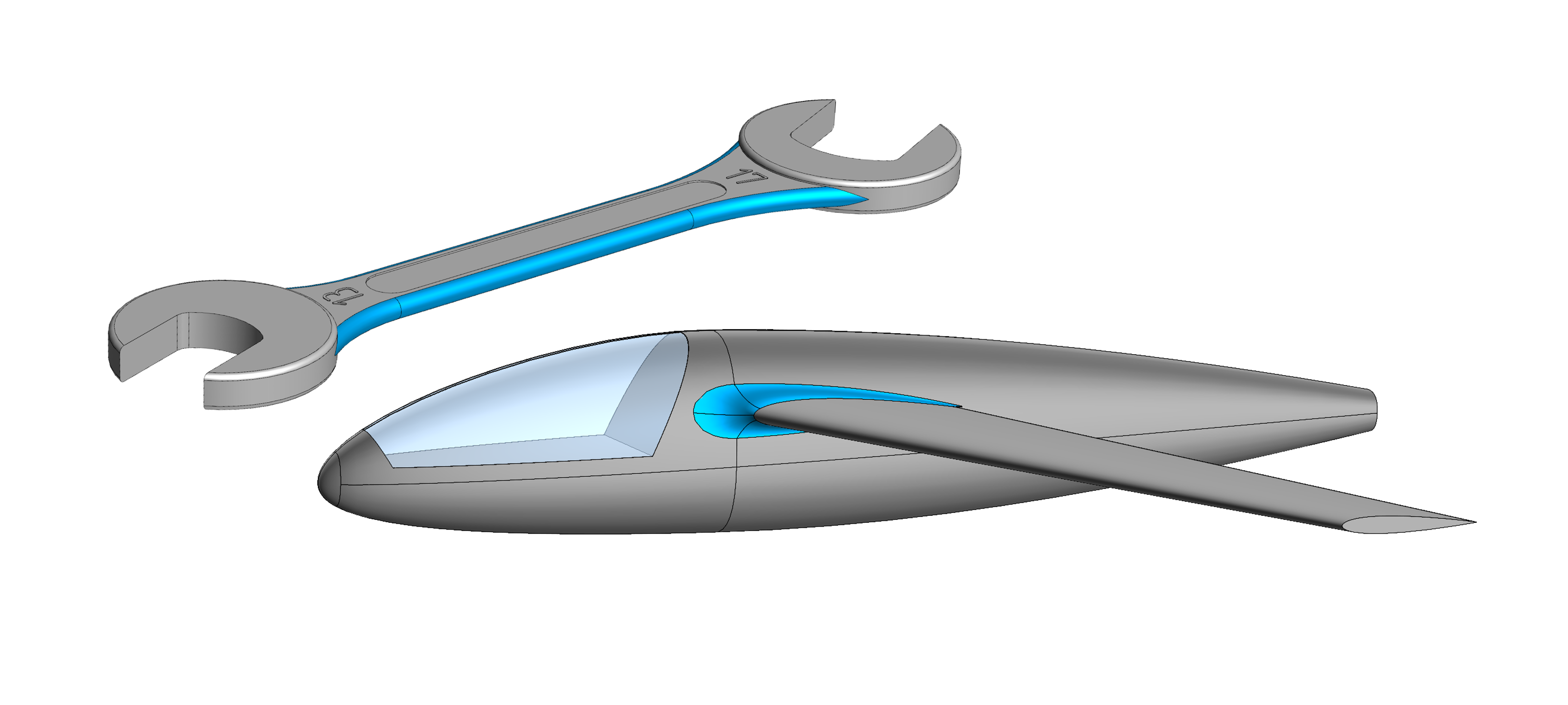 Поверхность скругления в КОМПАС-3D v25