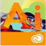 Купить Adobe Illustrator CC