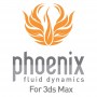 Купить Phoenix Fluid Dynamics for 3ds Max