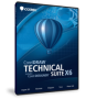Купить CorelDRAW Technical Suite X6